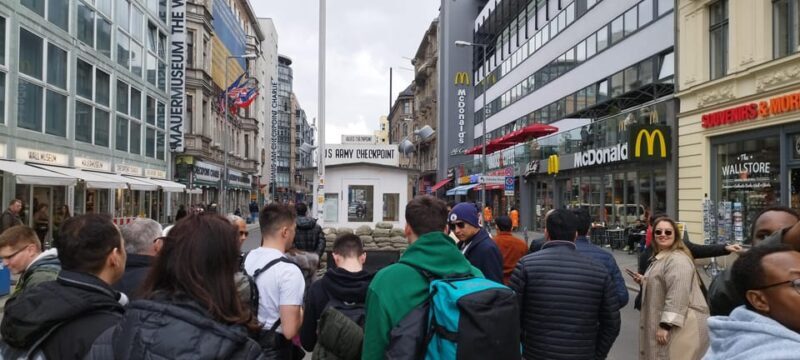 Berlin (E)Bike Tour Historical Highlights in Small groups - The Reviews Say It All