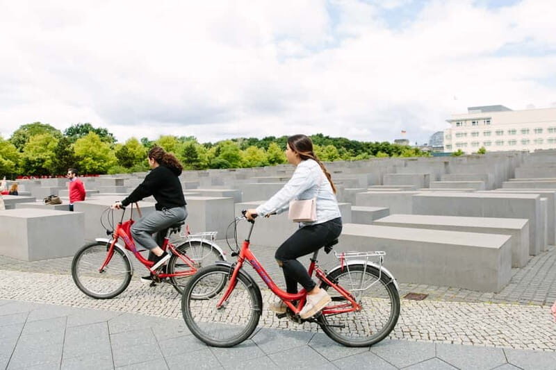 Berlin Electric Bike Rentals - Key Points