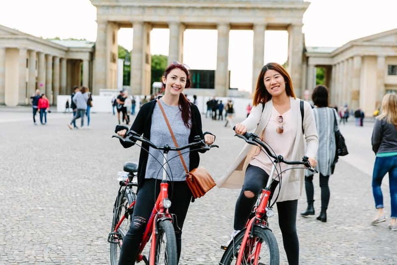 Berlin Electric Bike Rentals - How Long Does the Tour Last?