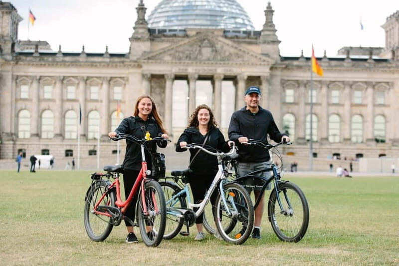 Berlin Electric Bike Rentals - Practical Details and Tips