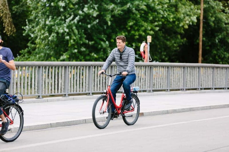 Berlin Electric Bike Rentals - The Value of This Tour