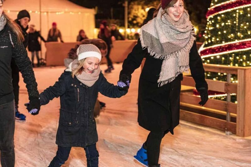 Berlin: Entry Ticket to Christmas at Tierpark - Key Points