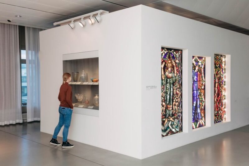 Berlin: Entry Ticket To The Kunstgewerbemuseum - Key Points