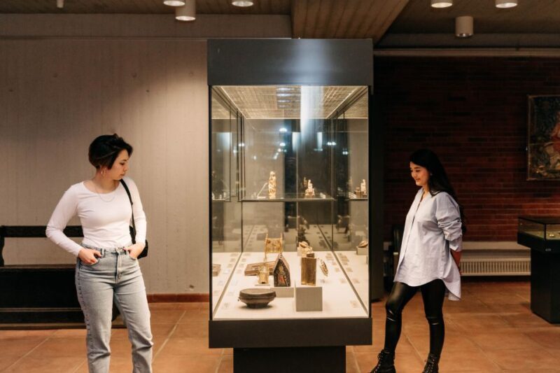 Berlin: Entry Ticket To The Kunstgewerbemuseum - What You Can Expect When Visiting the Kunstgewerbemuseum Berlin