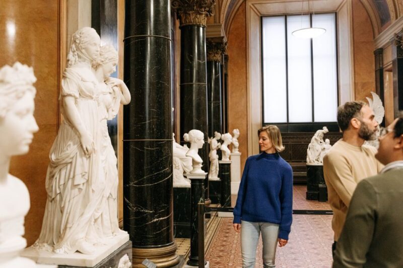 Berlin: Entry to Alte Nationalgalerie - An In-Depth Look at the Alte Nationalgalerie Tour