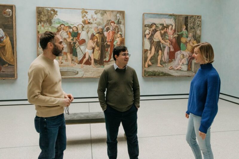 Berlin: Entry to Alte Nationalgalerie - FAQ