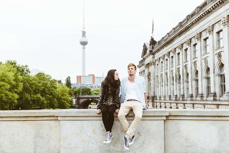 Berlin Essentials: Private Photoshoot at Berlin's top sites - What’s This Experience All About?