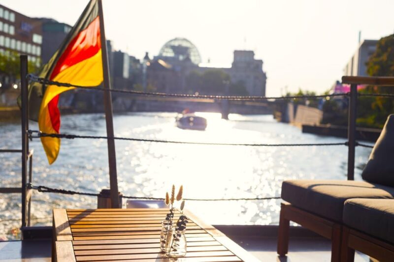 Berlin: Evening Sightseeing River Cruise on the Spree - Final Thoughts