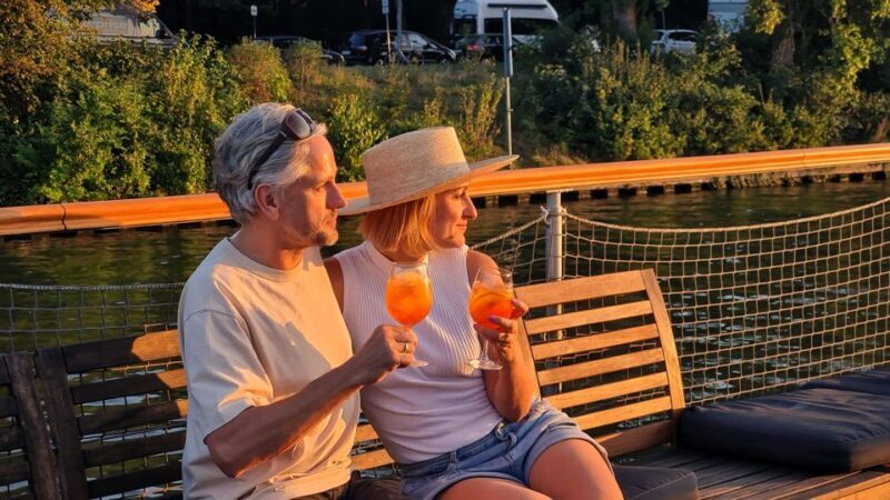 Berlin: Evening Sightseeing River Cruise on the Spree - FAQs