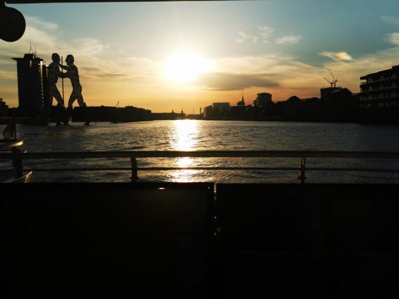 Berlin: Exclusive Boat Tour on a Solar-Powered Catamaran - The Experience from a Traveler’s Perspective