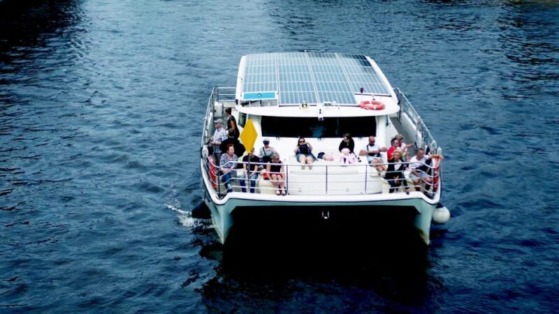 Berlin: Exclusive Boat Tour on a Solar-Powered Catamaran - Final Thoughts