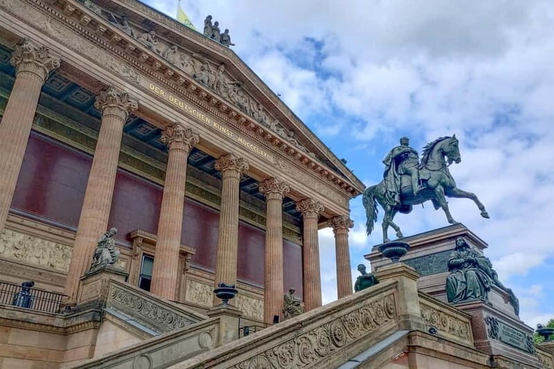 Berlin: Exclusive Private Tour of the Museum Island - Final Thoughts