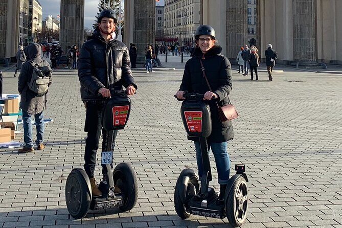 Berlin: Exclusive VIP Private Segway tour Experience - Who Should Consider This Tour?