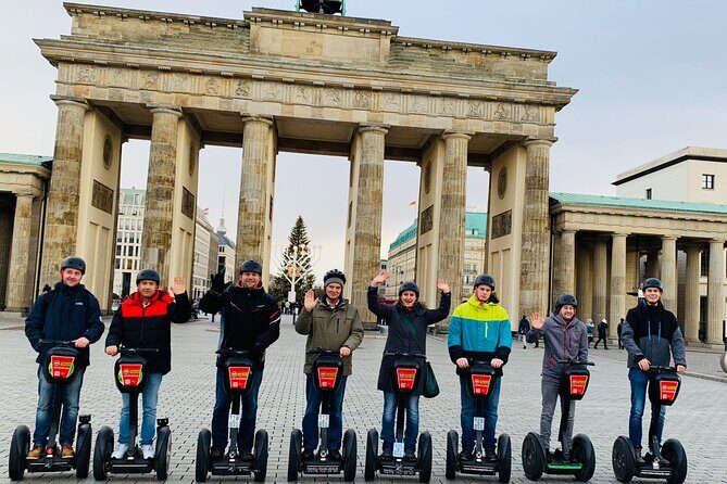 Berlin: Exclusive VIP Private Segway tour Experience - Final Thoughts