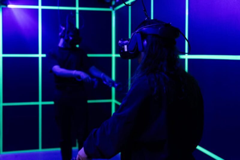 Berlin: EXIT Escape Room Games & Virtual Reality Adventures! - The Experience: What You Can Expect