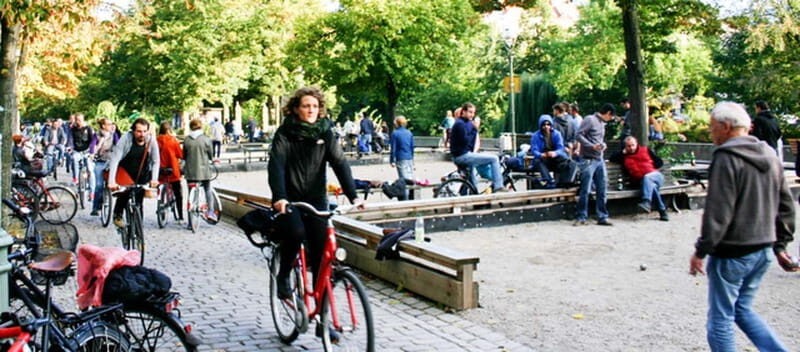 Berlin: Experience the Alternative Kreuzberg on a Bike Tour - Key Points