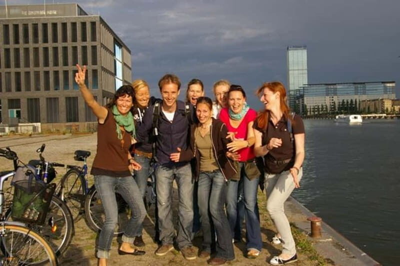 Berlin: Experience the Alternative Kreuzberg on a Bike Tour - Value and Practicalities