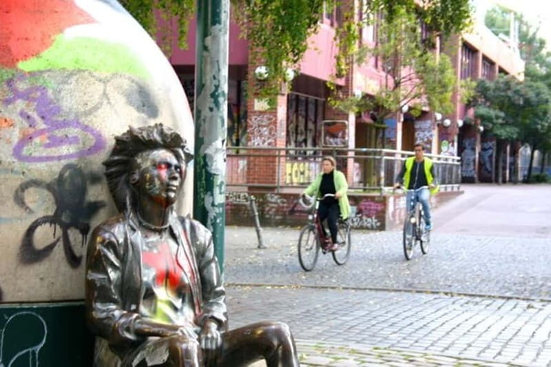 Berlin: Experience the Alternative Kreuzberg on a Bike Tour - Who Is This Tour Best For?