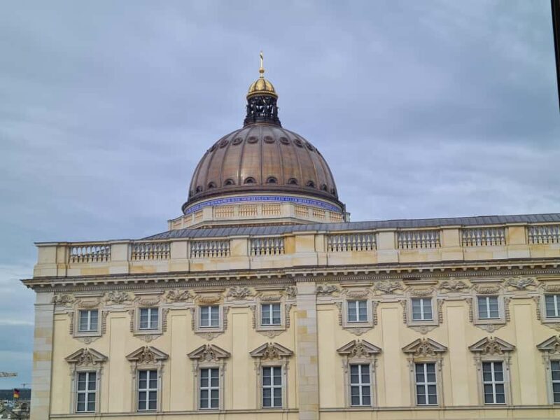 Berlin: Explore Berlins history on a guided walking tour - Key Points