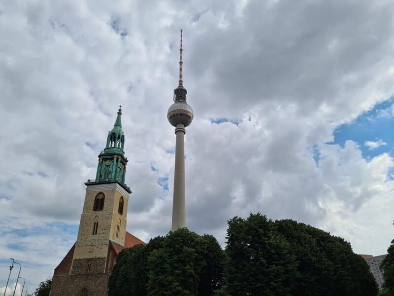 Berlin: Express History Walking Tour - Is It Worth the Price?