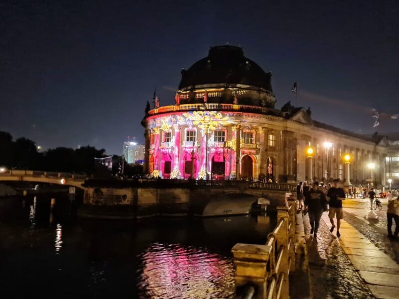 Berlin: Express History Walking Tour - FAQ About the Berlin: Express History Walking Tour