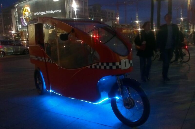 Berlin Express: Private 1-Hour E-Rickshaw Ride - Who Should Consider This Tour?