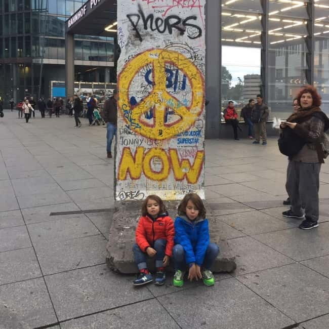 Berlin: Family & Kid-Friendly City Tour - The Itinerary: How It Plays Out