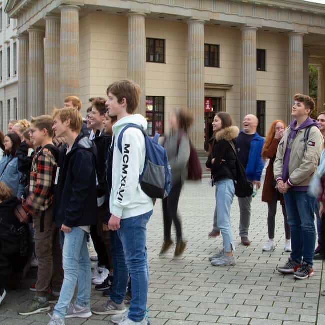 Berlin: Family & Kid-Friendly City Tour - Practical Details