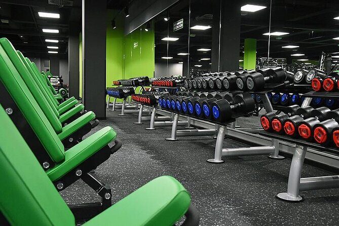 Berlin Fitness Pass - Access and Convenience