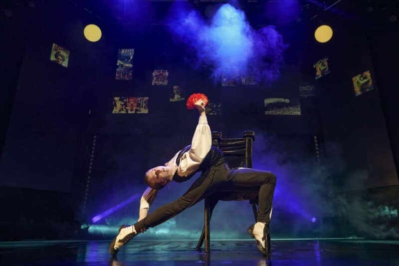 Berlin: "Flying Lights" - incl. Flying Steps  Variety Show - What About the Cost?