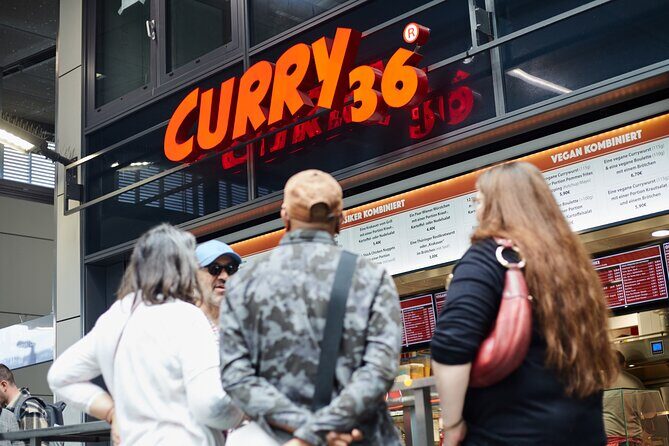 Berlin Food and History Walking Tour with Eating Europe - Key Points