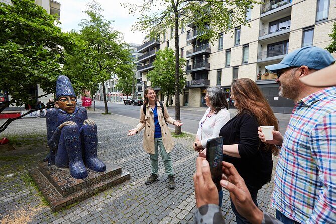 Berlin Food and History Walking Tour with Eating Europe - Exploring the Itinerary in Detail