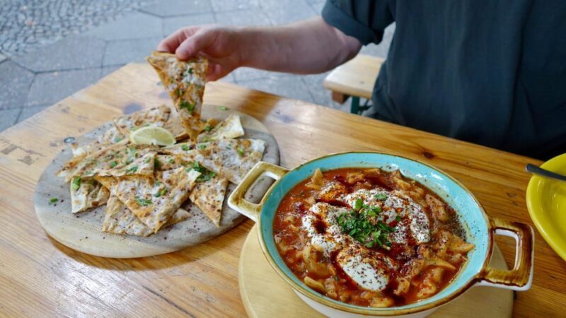 Berlin Food Tour: Must-Try German & Berliner Classics - FAQ