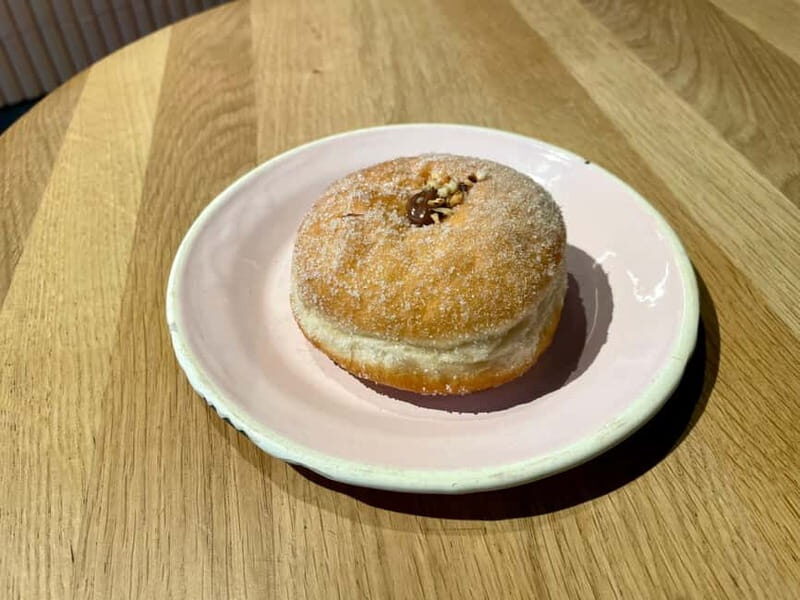 Berlin Food Tour with Full Meal and Beer - Practical Considerations