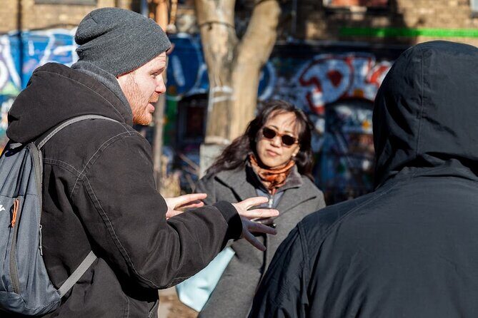 Berlin Food Walking Tour With Secret Food Tours - The Full Experience: What to Expect