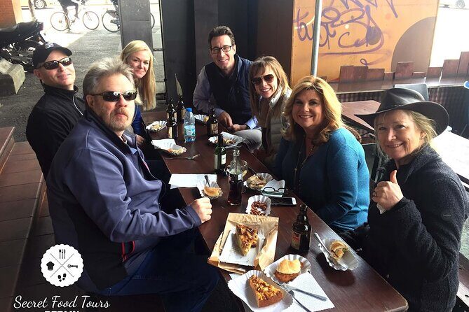 Berlin Center Food Tour with 8+ Authentic Local Tastings - Who This Tour Is Really For