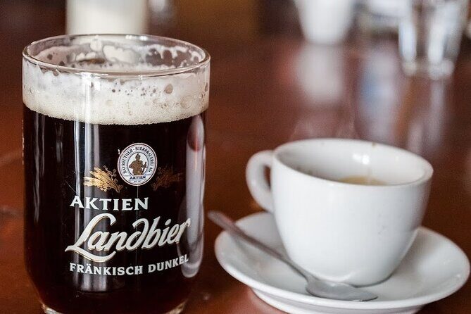 Berlin Center Food Tour with 8+ Authentic Local Tastings - Booking and Cancellation Details