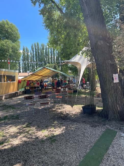 Berlin: Football Open Play Sports Sessions - Key Points