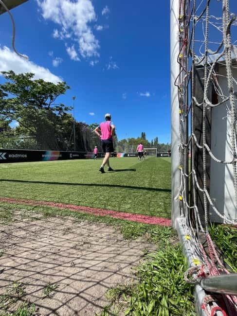 Berlin: Football Open Play Sports Sessions - Group Size, Duration, and Practicalities