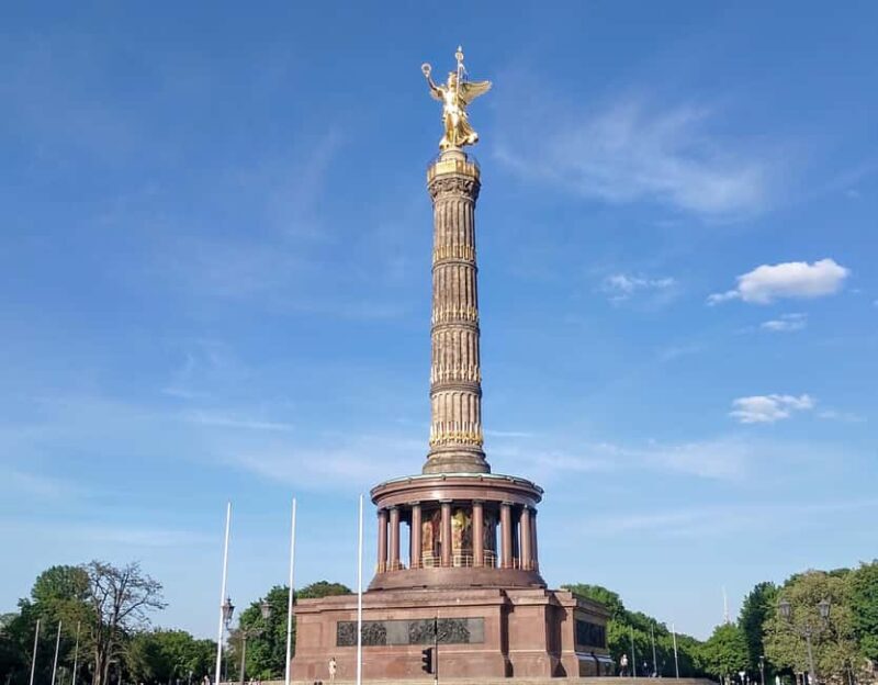 Berlin: From East to West & Wall Tour by Bike with a Guide - Who Should Consider This Tour?