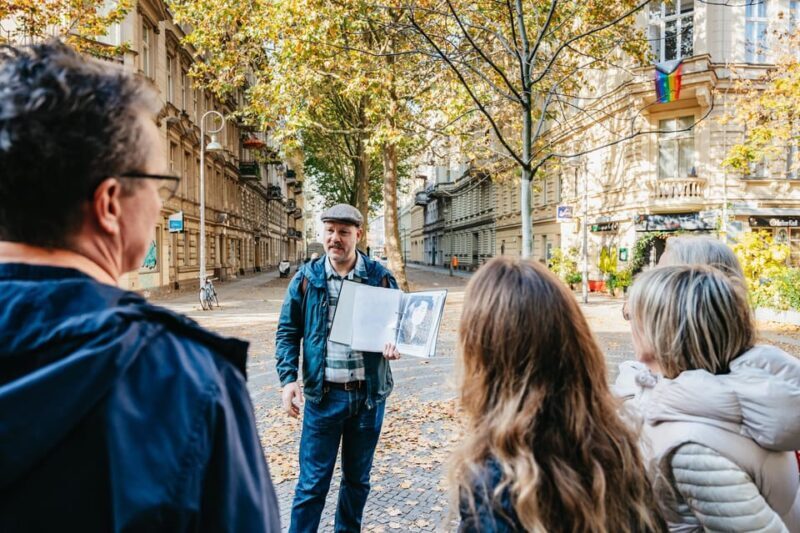 Berlin: Gay Berlin Out in Schöneberg Walking Tour - Exploring the Neighborhood: Landmarks and Stories