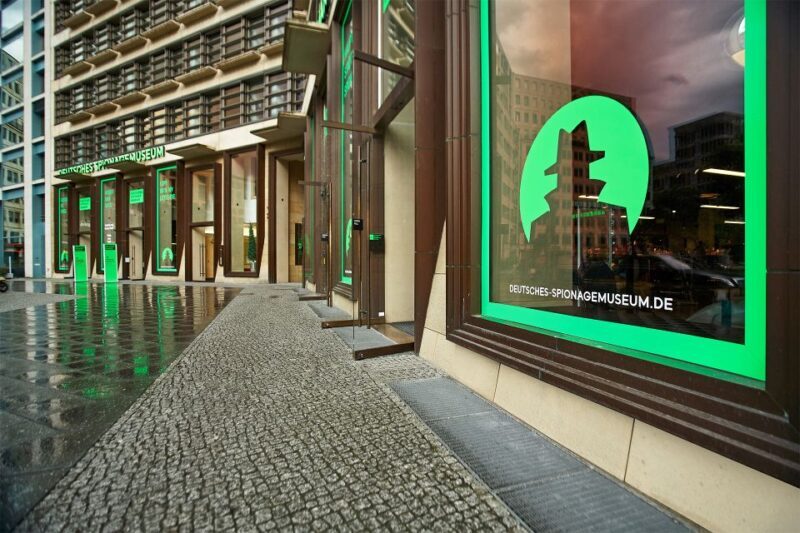 Berlin: German Spy Museum Flexible Entry Ticket - Key Points