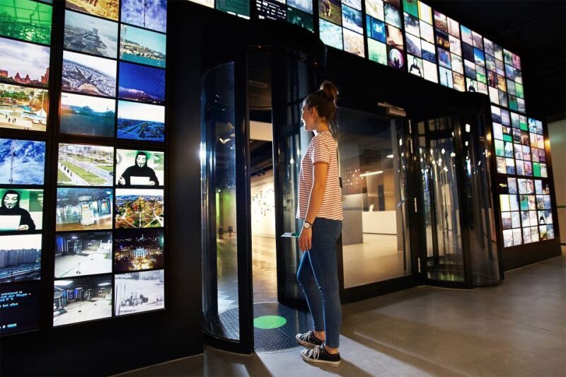 Berlin: German Spy Museum Flexible Entry Ticket - The Sum Up