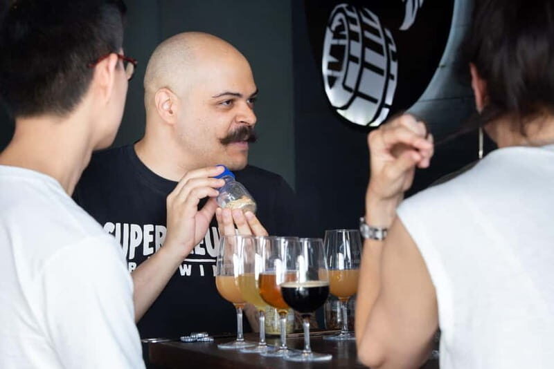 Berlin: Germany's Very first Craft Beer Tour and Experience - Who Should Book This Tour?