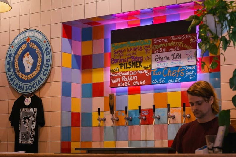 Berlin: Germany's Very first Craft Beer Tour and Experience - Final Thoughts