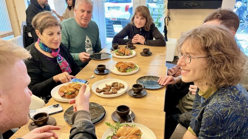 Berlin: Gourmet Food & Cultural Walking Tour - Dive Into Berlin’s Food & Culture with a Guided Walking Tour