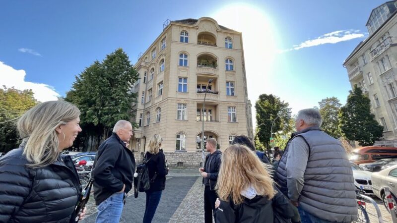 Berlin: Gourmet Food & Cultural Walking Tour - FAQ