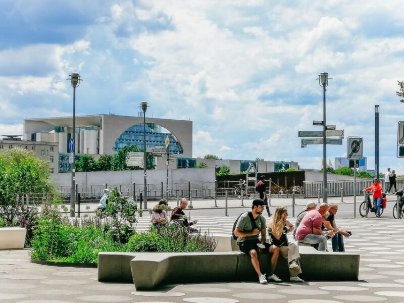 Berlin: Government District & Reichstag Hall Dome Visit - Potential Downsides