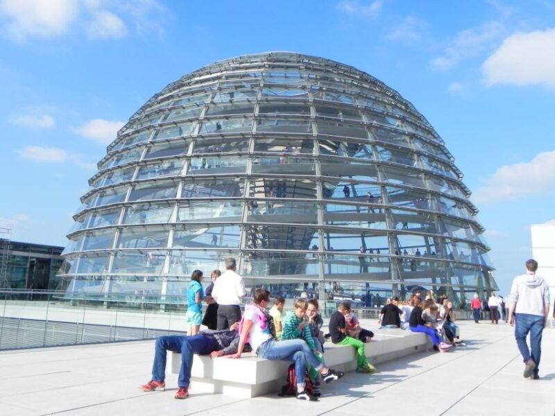 Berlin: Government District Tour and Reichstag Dome Visit - What to Expect from the Tour