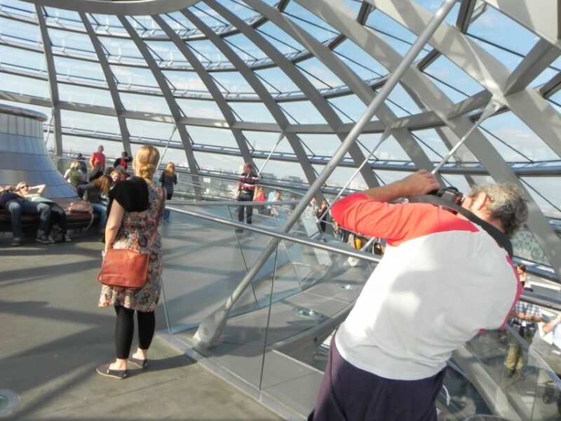 Berlin: Government District Tour and Reichstag Dome Visit - Who Will Love This Tour?